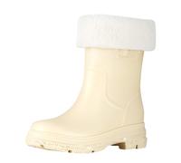 Bottines Noires Femme Bottes Jardin Chaussure Pied Large Chaussures Confort Protege Pluie Caoutchouc Fourrées Cuir Cuissardes De Neige Hiver Blanches Hautes Pour Santiags En Botte Jardinage Bottine