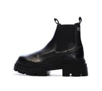 Bottines et boots Tommy Hilfiger COMBAT LEATHER LOW CHELSEA pour Femme 41