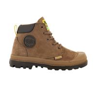 Palladium Chaussures enfant Pampa Hi Cuff WP Oz Waterproof Marron 32