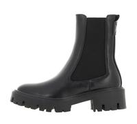 Bottines - Only - Betty blk boot l - Cuir - Noir - Lacets - Femme 38