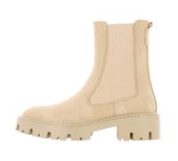 Bottines Only Shoes Onlbetty-1 Nubuck Pu Boot Beige 2011000014681 - 38