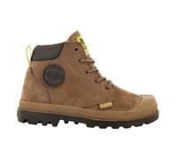 Palladium Chaussures enfant Pampa Hi Cuff WP Oz Imperméable Marron Taille 28