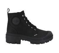 Palladium Bottines à lacets Pallabase Noir/Blanc Taille 39