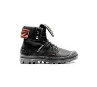 Palladium Baggy city Coquille - Hommes Boots Noir 79130-008 Bottes Baskets Neuf
