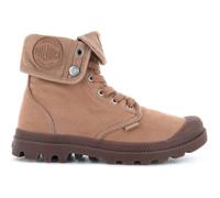 Bottines Palladium Baggy - Homme - Woodlin - Toile de coton - Semelle en caoutchouc moulé - Confortable 40
