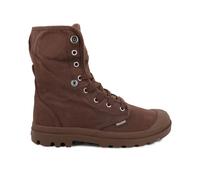 Bottines Palladium Baggy Marron 40