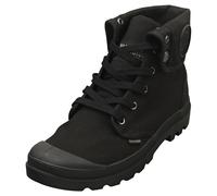 Bottines Palladium Baggy Noir pour Hommes - Matière Textile - 41 EU