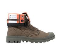 Palladium Bottines Baggy Re-Quilted Mixte Vert Taille 39