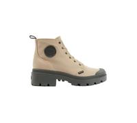 Bottines Palladium Bottines Palladium PALLABASE TWILL Beige 36
