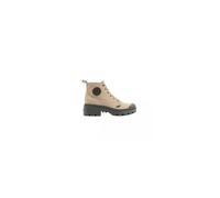 Bottines Palladium Bottines Palladium PALLABASE TWILL Beige 36