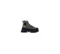 Bottines Palladium Bottines Palladium REVOLT HI TX Vert 37