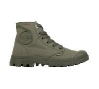 Palladium Baskets montantes Mono Chrome Kaki Taille 42