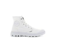 Palladium Chaussures Pampa Monochrome Mixte Blanc Taille 39 EU