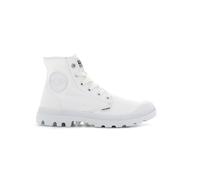 Palladium Bottines Mono Chrome Blanc Taille 45