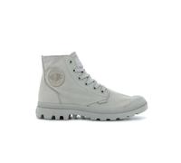 Palladium Bottines Pampa Monochrome Mixte Gris Taille 44 EU