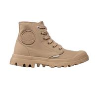 Bottines - Palladium - Mono Chrome - Warm Sand - Homme - Confort EVA - Toile 36
