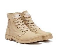 Bottines - PALLADIUM - Mono Chrome - Warm Sand - Toile - Confort EVA 36