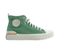 Bottines - PALLADIUM - PALLA ACE CHUKKA ORG - Vert - Talon plat - Fermeture à lacets - Dessus/Tige synthétique 41
