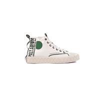 Bottines Palladium Palla Ace Colorlab - Blanc - Toile - Lacets - Moyenne - 2 37