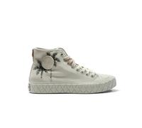 Bottines Palladium Palla Ace Mid Fest Blanc 37