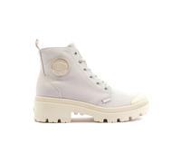 Bottines Palladium Pallabase Twill Gris 40