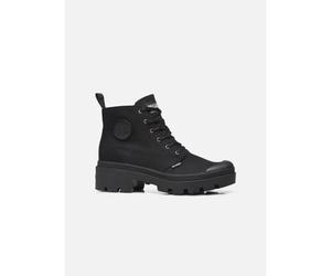Bottines Palladium Pallabase Twill Noir 39