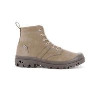 Bottines Palladium Pallabrousse Hi Waterproof - bone brown-m - 38 45