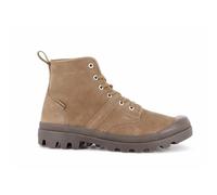 Bottines Palladium Pallabrousse hi wp Marron 40
