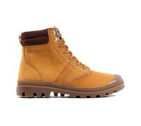 PALLADIUM PallaBrousse SC WP+ Waterproof Boots D'Hiver En Cuir 08841-203-M