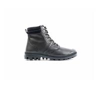 Bottines Palladium Pallabrousse Sc Wp+ - Homme - Cuir - Waterproof - Noir - 46 42