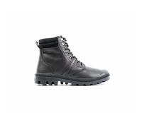 Bottines Palladium Pallabrousse Sc Wp+ - Homme - Cuir - Waterproof - Noir - 46