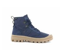 Bottines Palladium Pallabrousse Tactical Bleu 44
