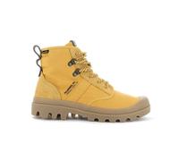 Bottines Palladium Pallabrousse Tactical - honey gold-m - 47 - Homme - Plat - Moyenne - Lacets - Textile 45