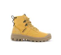 Bottines Palladium Pallabrousse Tactical Jaune 45