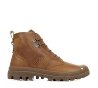 Bottines Palladium Pallabrousse Tactlth Marron 45