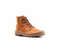 Palladium Bottines Pallabrousse Tactil Lth Marron Taille 44
