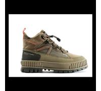 Bottines Palladium Pallashock Travelwp+ - dusky green-m - 42 39