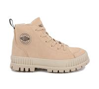 Bottines Palladium Pallashock ZIP Warm Marron 47