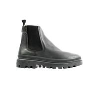 Palladium Chaussures Scarpe Stringate Profilo Alto Femme - Noir - Taille 36 EU