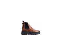 Palladium Bottines Pallatrooper Chelsea Homme Beeswax Brown Taille 43