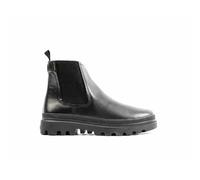 Bottines Pallatrooper Chelsea Noir Homme - Palladium - 014861-40 - A élastique - Cuir 45