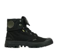 Bottines Palladium Pampa Baggy - Homme - Textile - Noir - 41 46