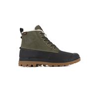 Bottines Palladium Pampa Duck Vert 40