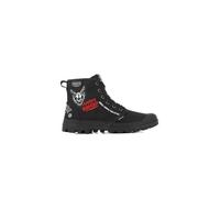 Bottines Palladium Pampa Hellfire Noir 45