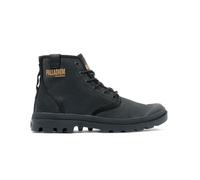 Bottines Palladium Pampa Hi Coated Noir 42
