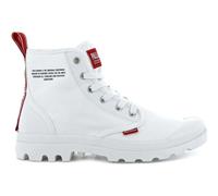 Bottines Palladium Pampa Hi Dare Blanc 36