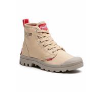 Bottines Palladium Pampa Hi Dare Marron 37