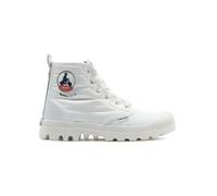 Bottines Palladium Pampa HI Dare Rhona Blanc 38