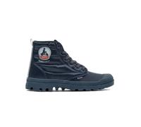 Bottines Palladium Pampa HI Dare Rhona Bleu 37