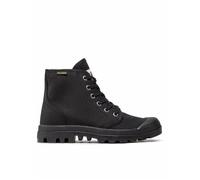 Bottines Palladium Pampa Hi Originale - black/black - Homme - Haute - Textile 37